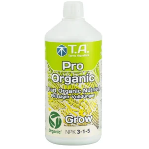 Terra Aquatica Pro Organic Grow 1 Liter