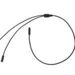 SANLight FLEX II 2-Stecker Verteilkabel für 25 + 60 Watt Netzteil