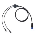 SANLight FLEX II 2-Stecker Verteilkabel für 150 / 240 / 320 Watt Netzteil