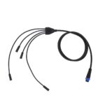 SANLight FLEX II 4-Stecker Verteilkabel für 150 / 240 / 320 Watt Netzteil