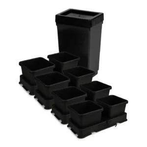 Autopot SYSTEM 2Pot 8x 15L 47L Tank
