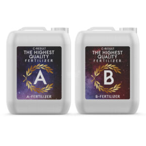 C-Result A&B 2x 5 Liter