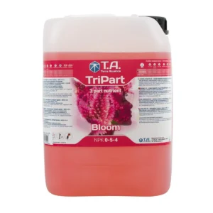 Terra Aquatica TriPart Bloom 10 Liter