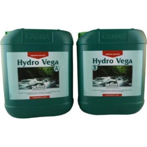 Canna Hydro Vega A+B 2x 10 Liter Softwater