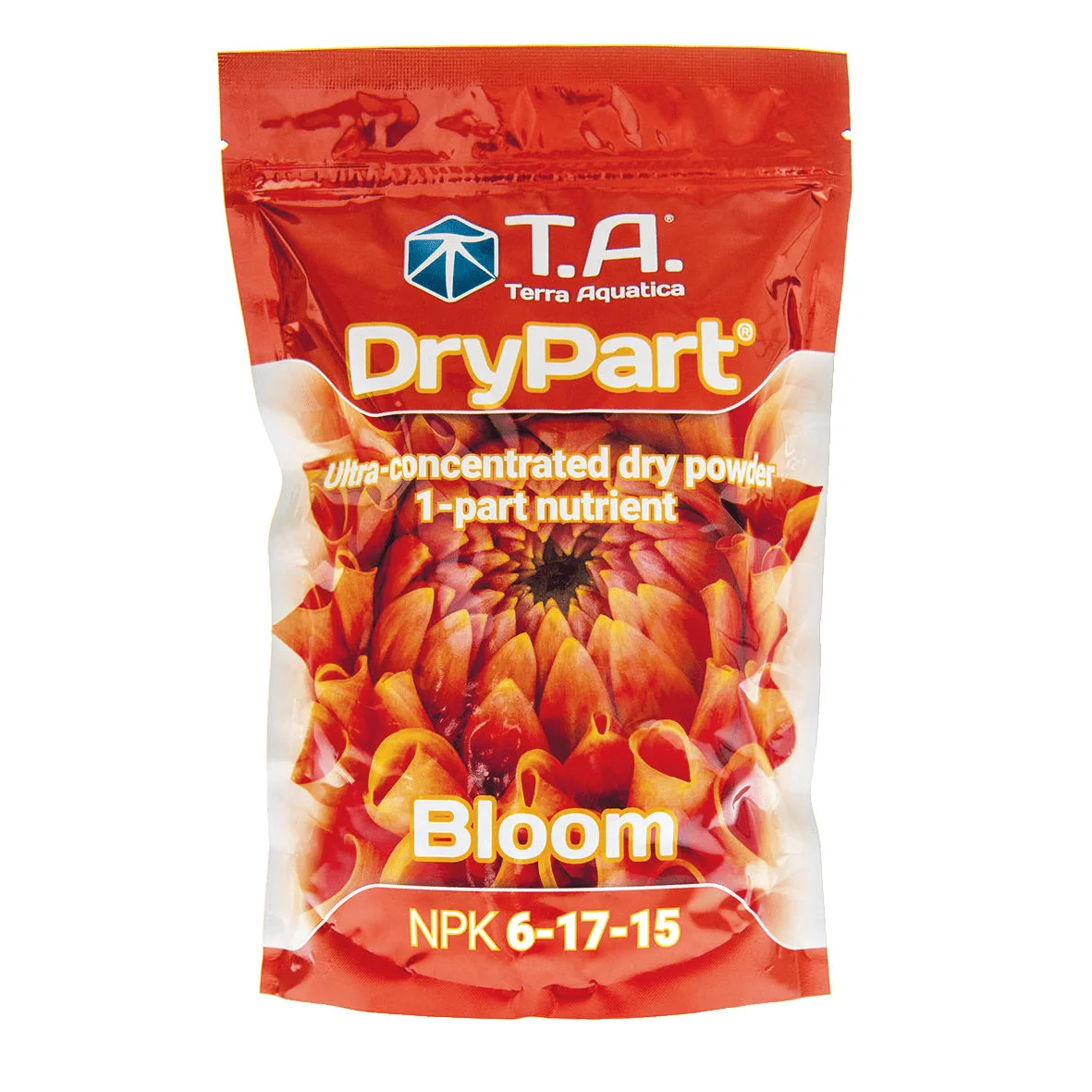 Terra Aquatica DryPart Trockendünger Bloom 1 kg