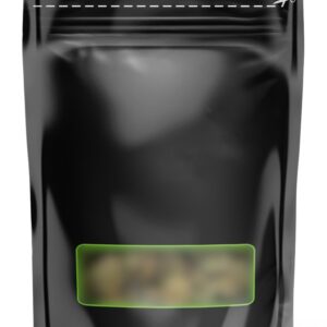 Grove Bags – TerpLoc 3,5g 13x10cm mit Fenster