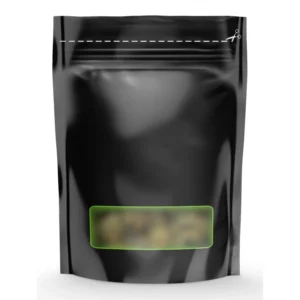 Grove Bags – TerpLoc 100g 32x24cm mit Fenster