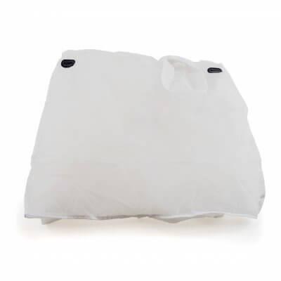 Twister T6 Filter Bag, weiss 200 mesh, 70 my