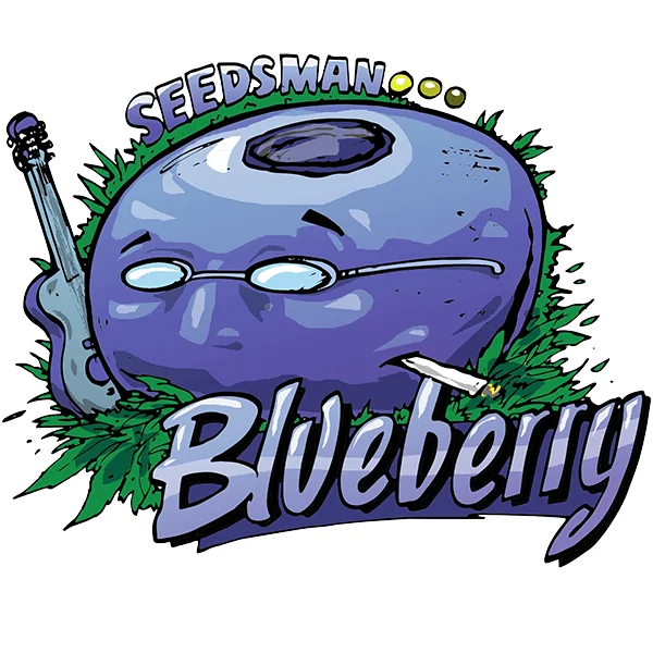 Seedsman Blueberry feminisiert