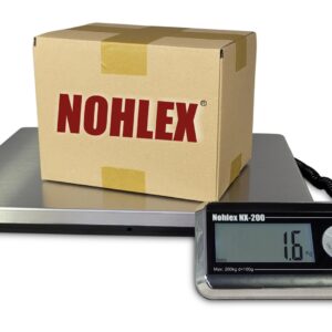 Nohlex Paketwaage NX200