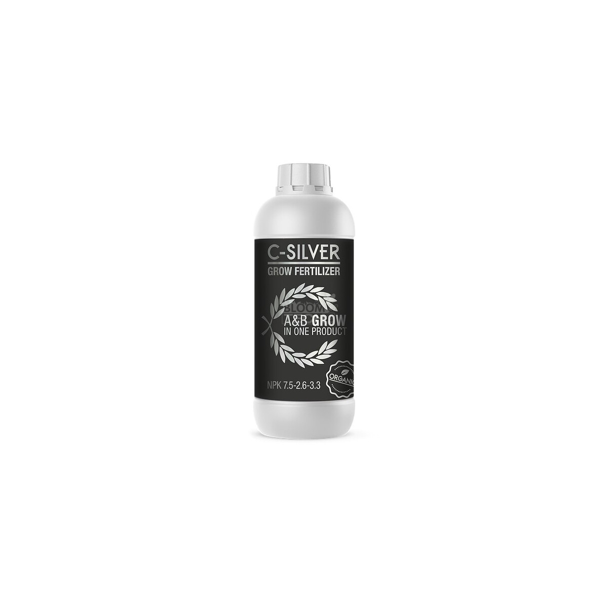 C-Result Silver 1 Liter
