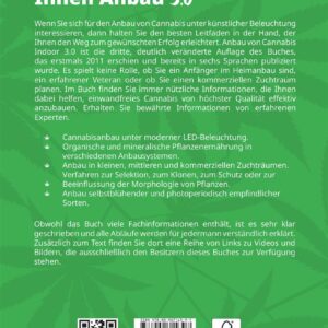 Cannabis Innen Anbau 3.0