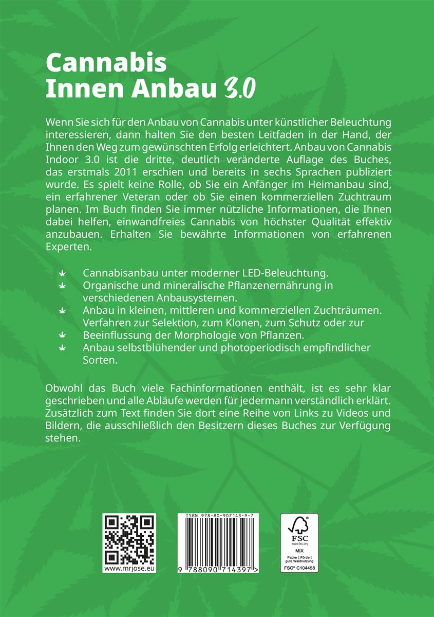 Cannabis Innen Anbau 3.0 – Bild 2