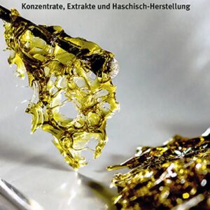 Cannabis Extraktion