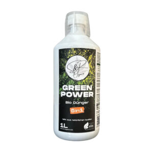 S&R Organics GreenPower 5in1 1 Liter
