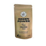 S&R Organics GreenPower VeganCalMagBoost 100g