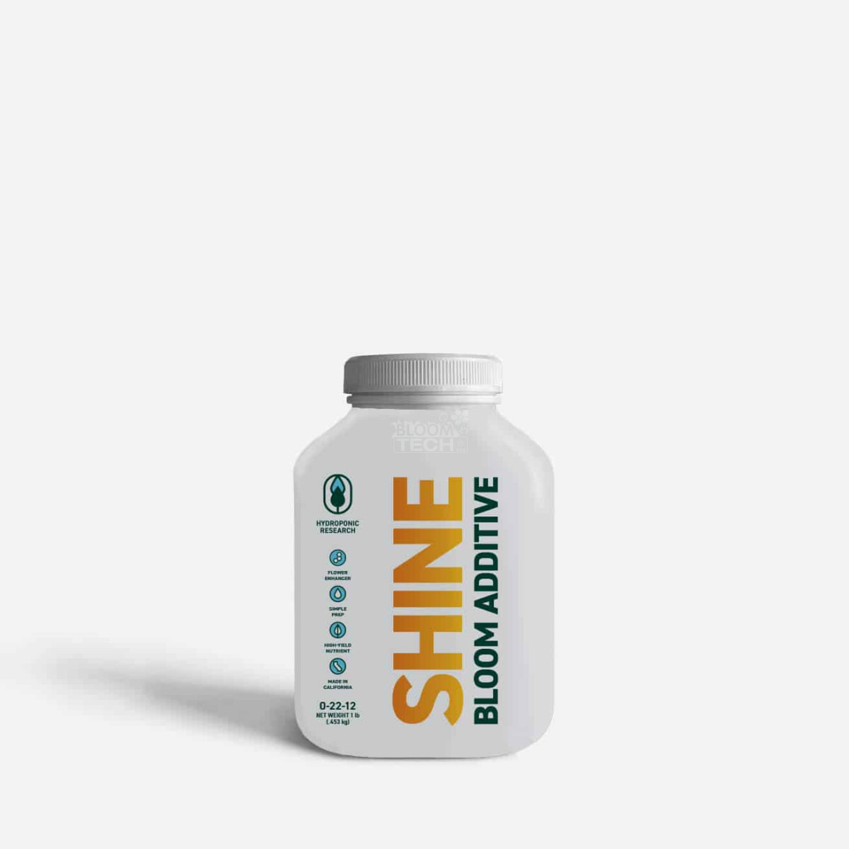 Hydroponic Research Shine Bloom Additive 450 g