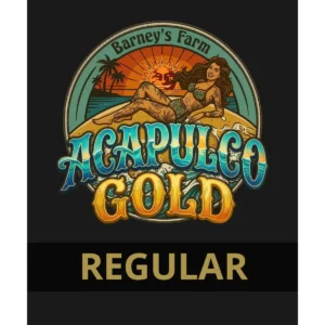 Barneys Farm Acapulco Gold Regular 5er Packung