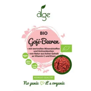 Alge Goji Beeren Bio Rohkost