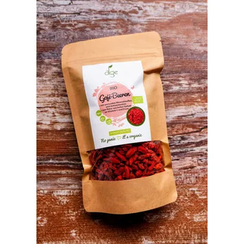Alge Goji Beeren Bio Rohkost