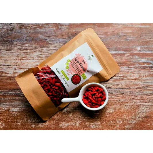 Alge Goji Beeren Bio Rohkost