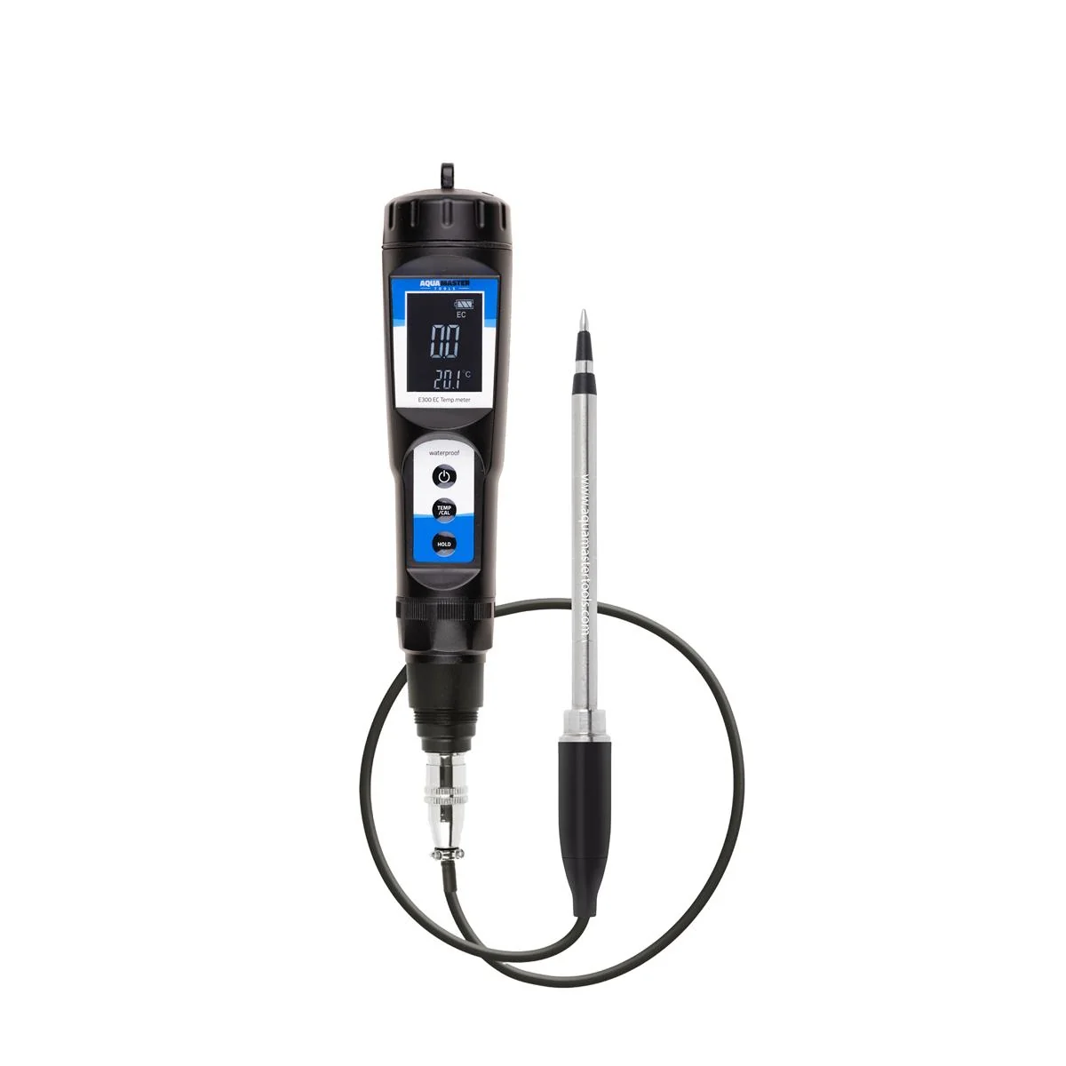 Aqua Master Tools E300 Pro2 EC Substrat