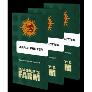 Barneys Farm Apple Fritter 3er Pack
