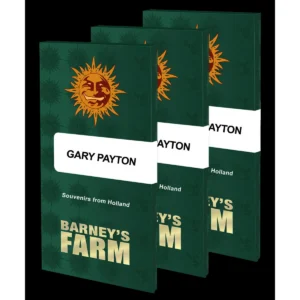 Barneys Farm Gary Payton