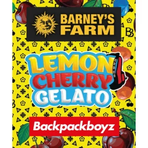 Barneys Farm Lemon Cherry Gelato