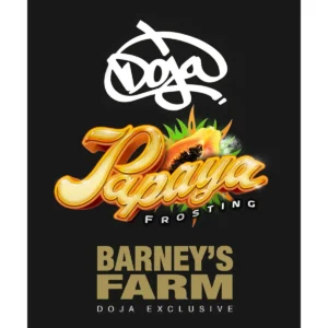 Barneys Farm Papaya Frosting 3er Pack
