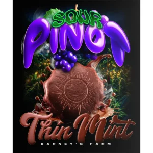Barneys Farm Thin Mint x Sour Pinot Auto