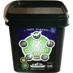 BioTabs PK Booster Compost Tea 2KG – 2,5 Liter