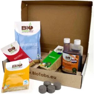 BioTabs Starterbox