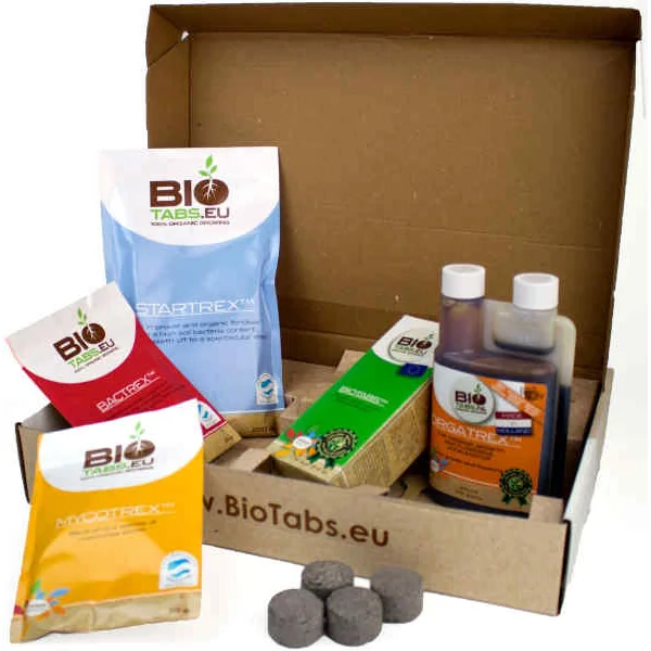 BioTabs Starterbox
