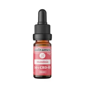 Calitamex CBD-Öl für Mobilität 10 ml