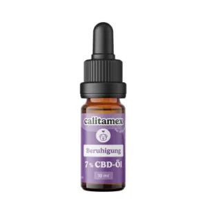 Calitamex CBD-Öl zur Beruhigung 10 ml