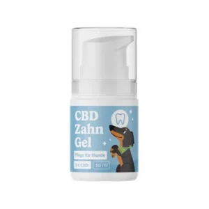 Calitamex CBD Zahngel für Hunde 50 ml