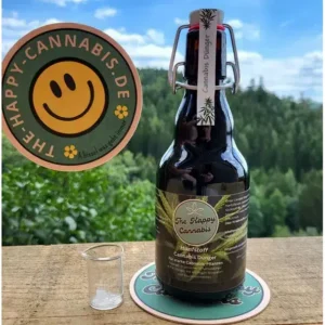 Cannabis Universaldünger 500 ml – Konzentrat – Der ZAUBERTRANK (Plastikflasche)