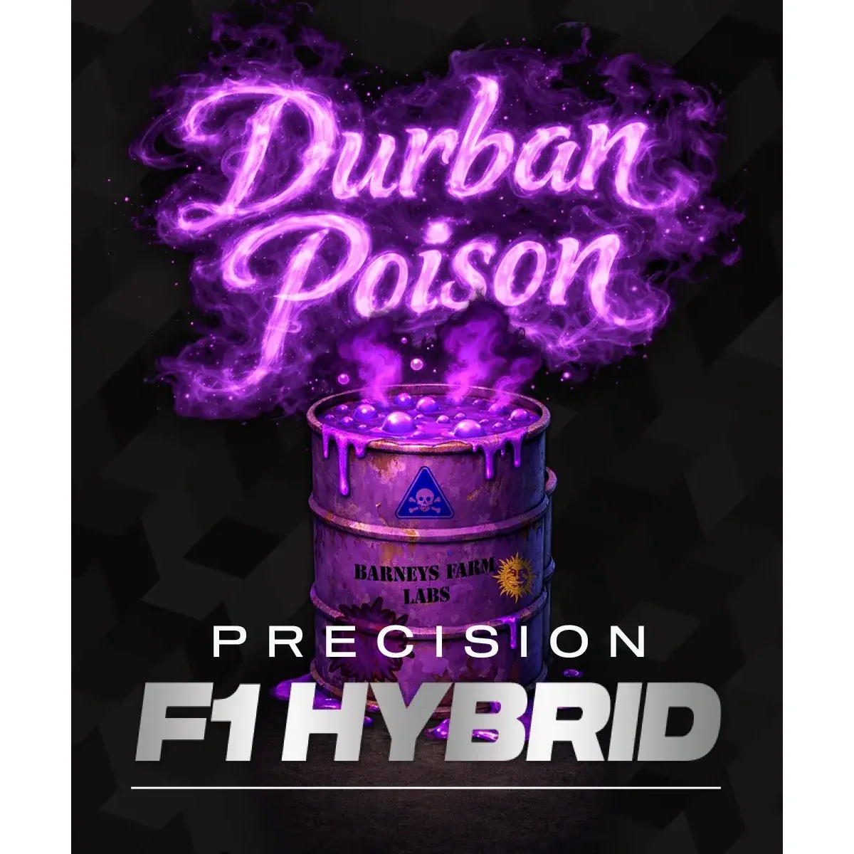 Barneys Farm Durban Poison F1 3er Packung