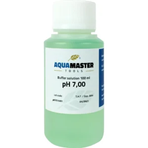Eichflüssigkeit pH7 100ml Flasche