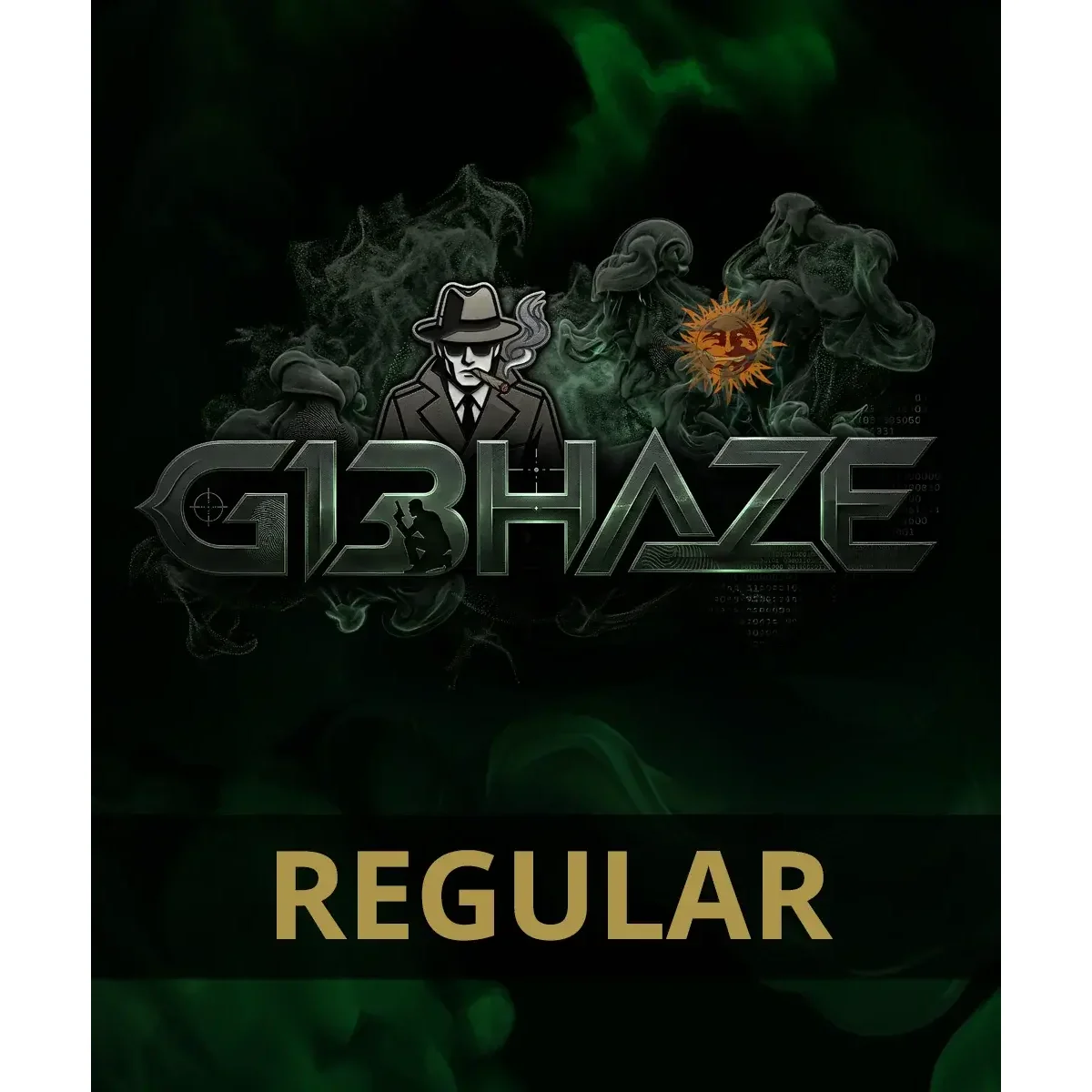 Barneys Farm G13 Haze Regular 5er Packung