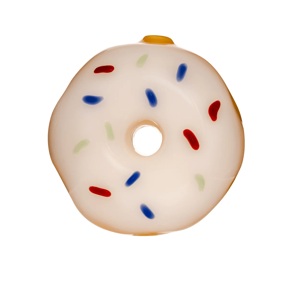 Goody Glass Donut Handstück