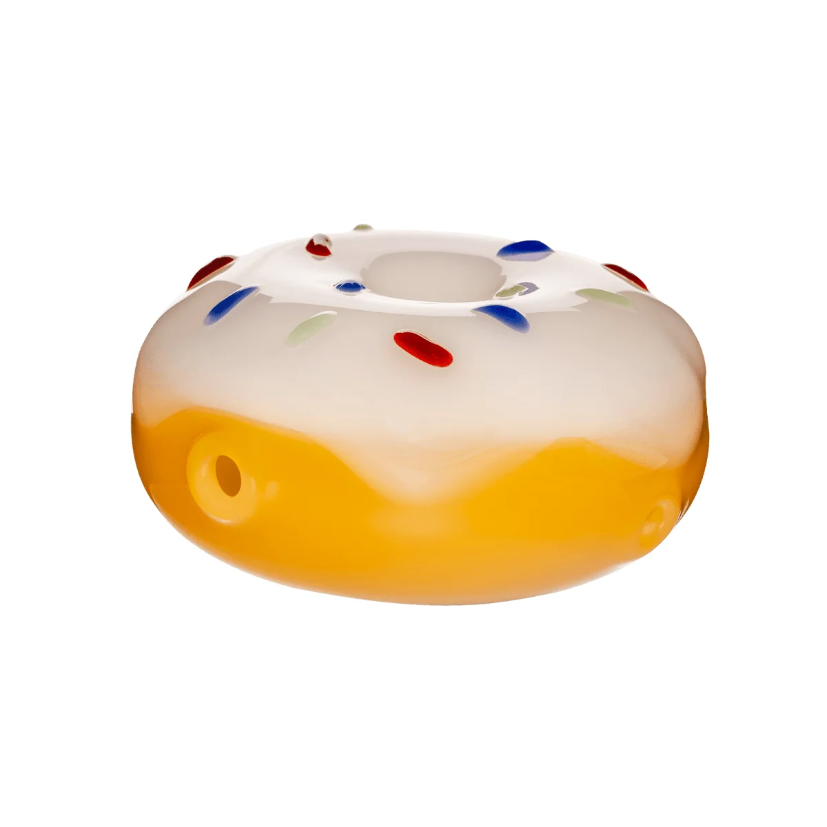 Goody Glass Donut Handstück