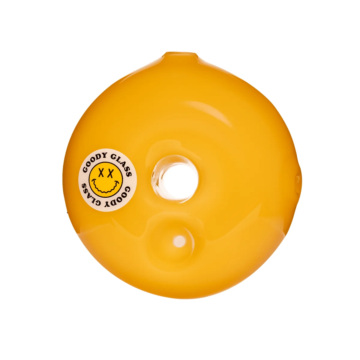 Goody Glass Donut Handstück