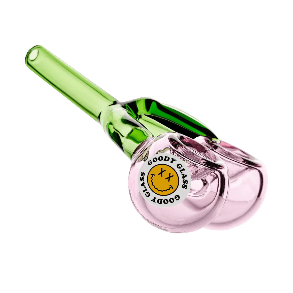 Goody Glass Lucky Cherry Handstück