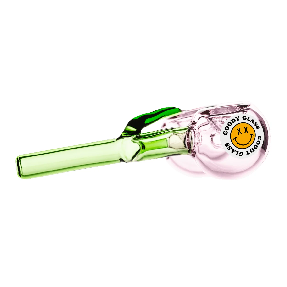 Goody Glass Lucky Cherry Handstück