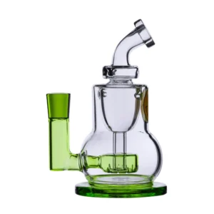 Goody Glass The Chief Mini Dab-Rig Set (4-teilig) – Slime
