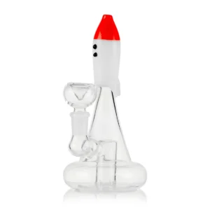 HEMPER Blast Off Rocket Wasserfilter-Glas