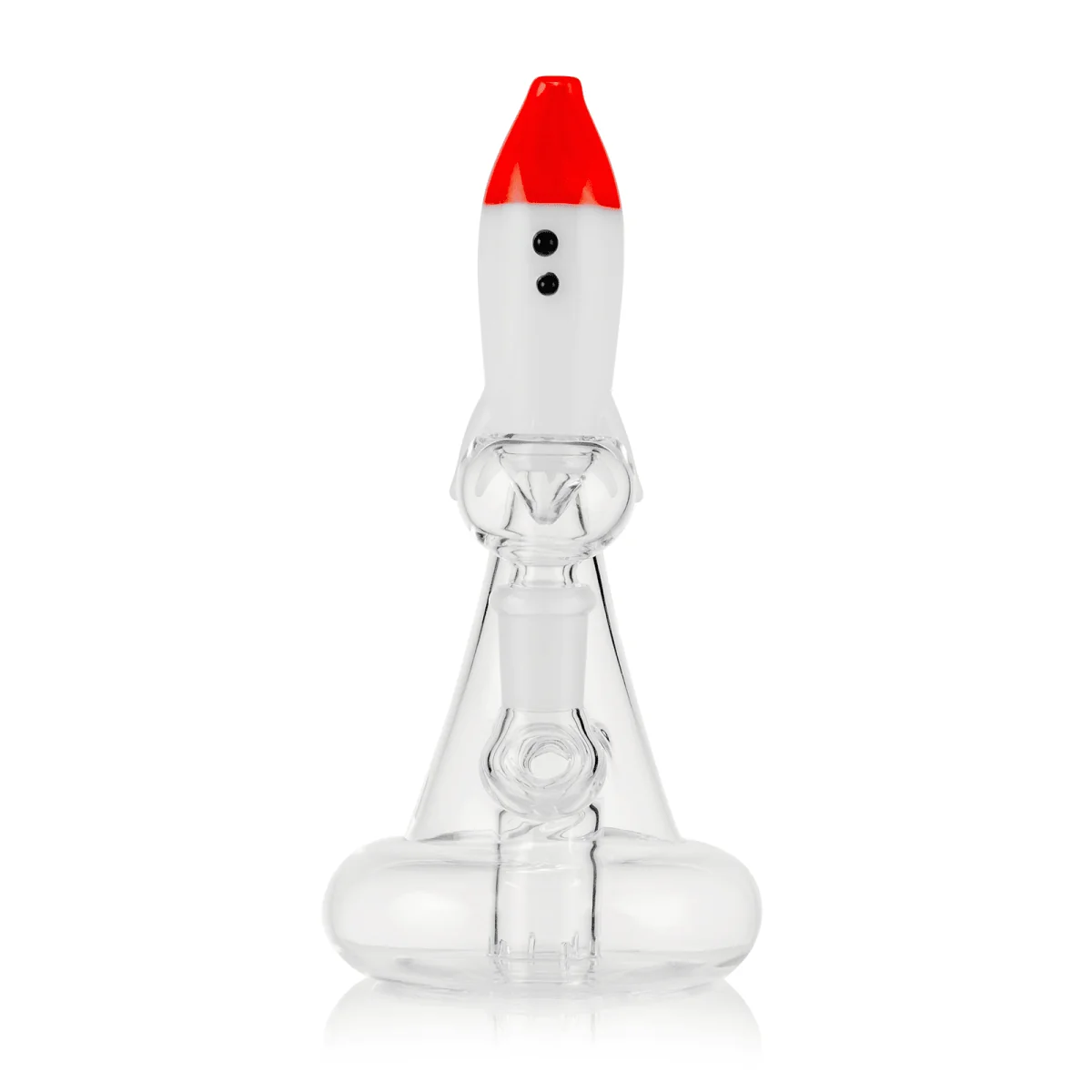 HEMPER Blast Off Rocket Wasserfilter-Glas