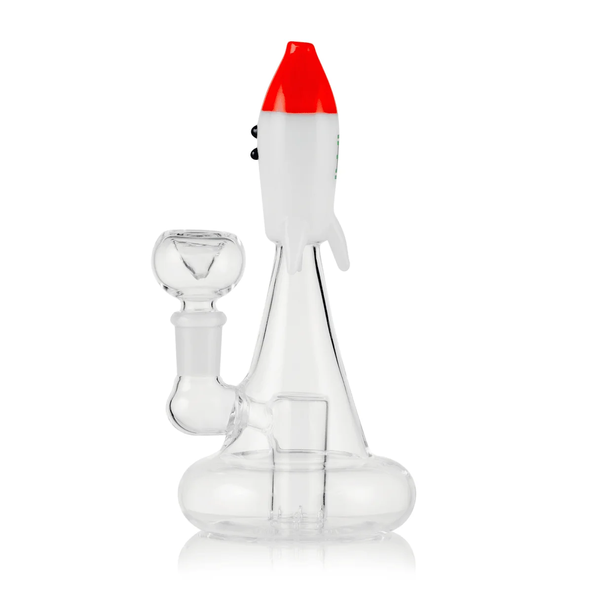 HEMPER Blast Off Rocket Wasserfilter-Glas